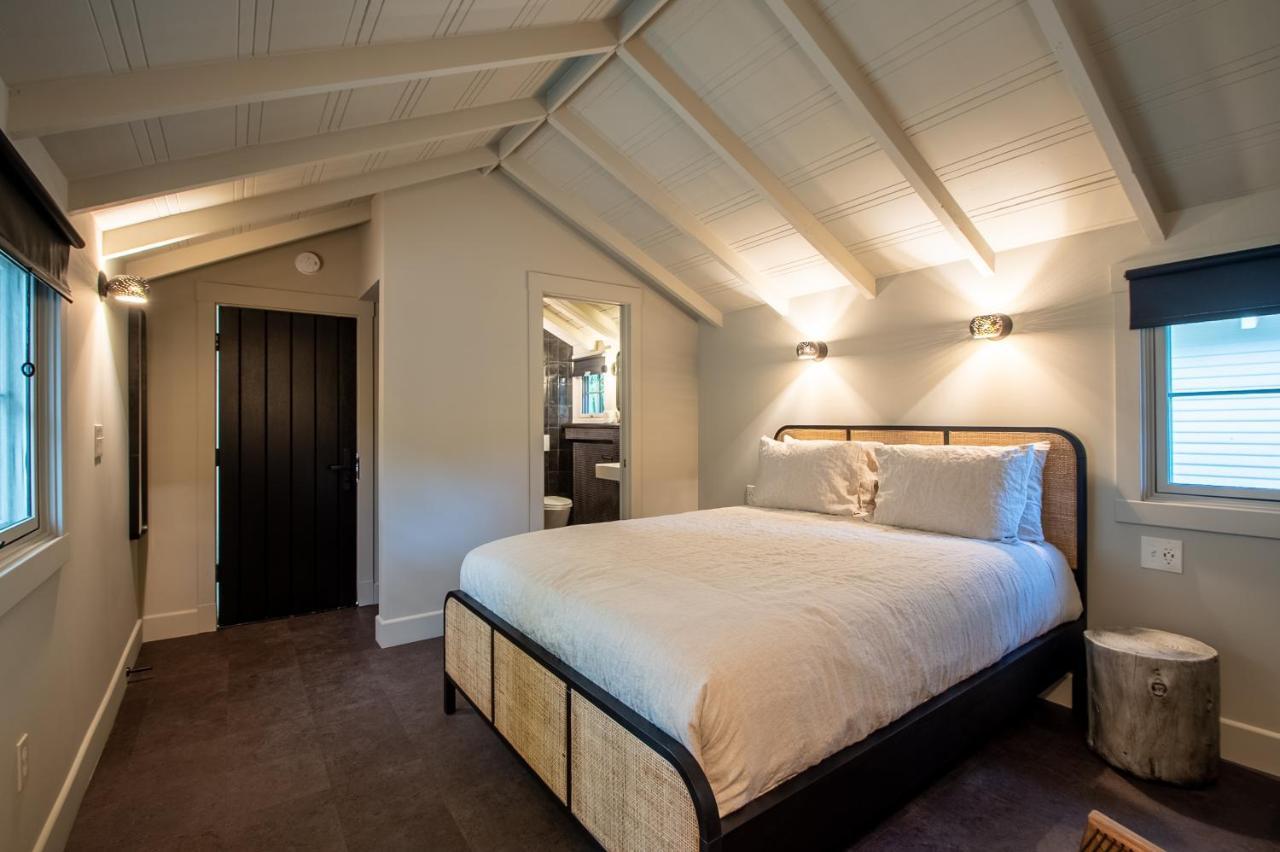 Hotel Dawn Ranch Guerneville Exterior foto